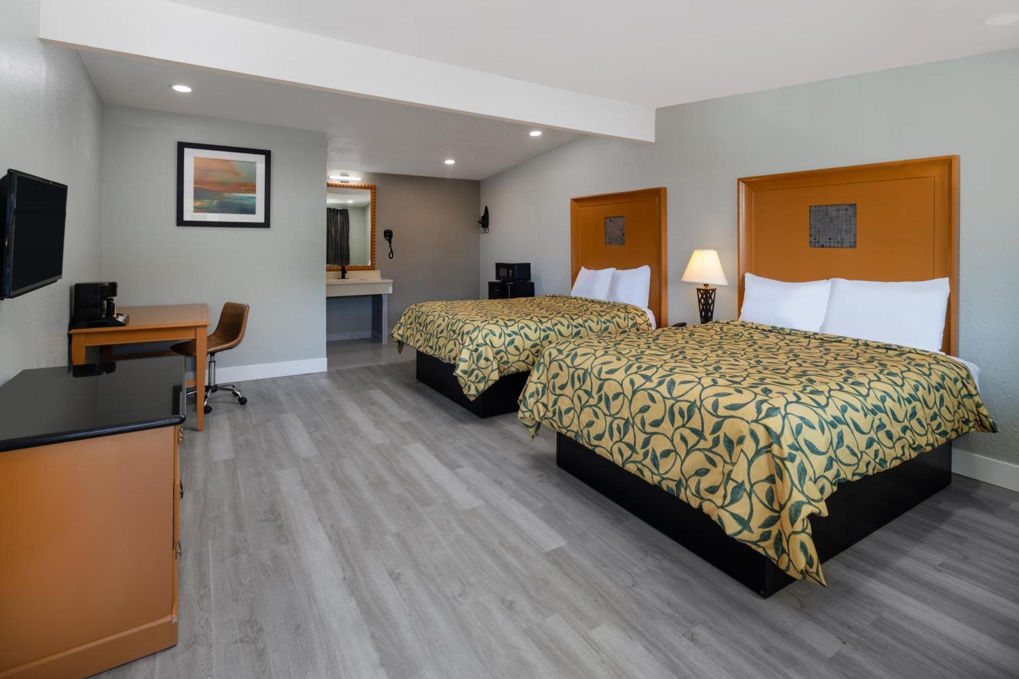 Ocean Inn & Suites Aberdeen Exteriér fotografie