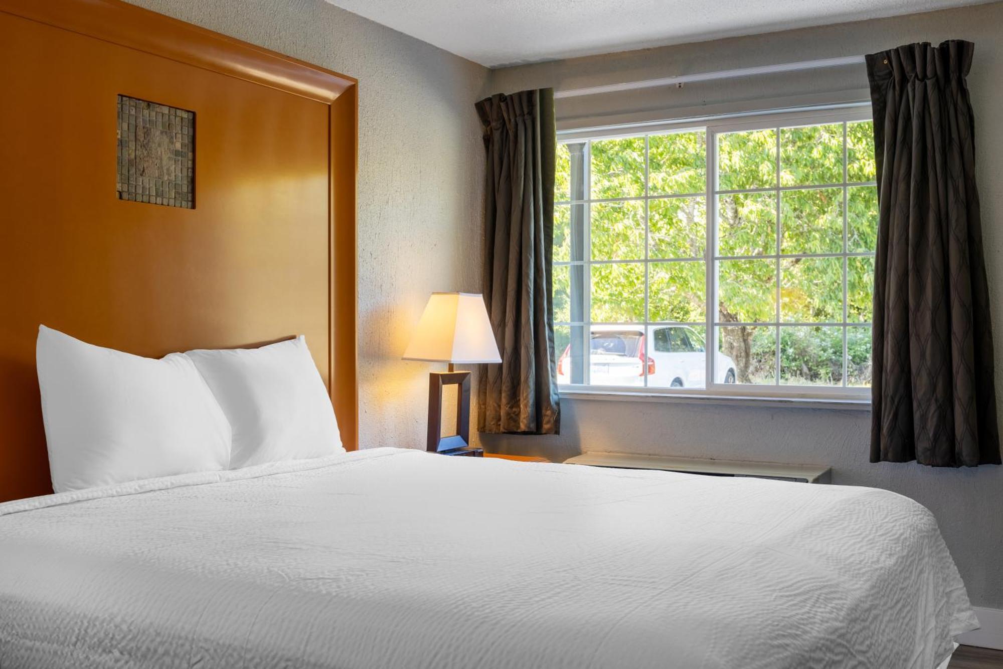 Ocean Inn & Suites Aberdeen Exteriér fotografie